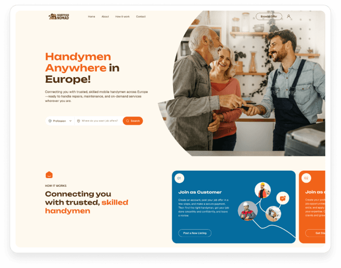marketplace
