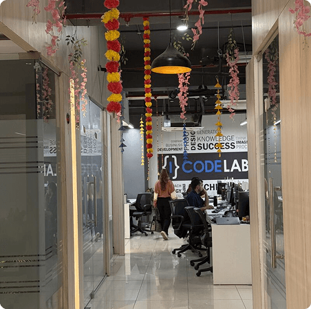 Modern office space img6