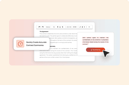 Document AI & Summarization