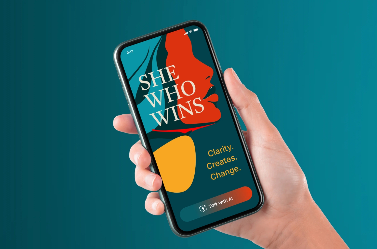 She Who Wins