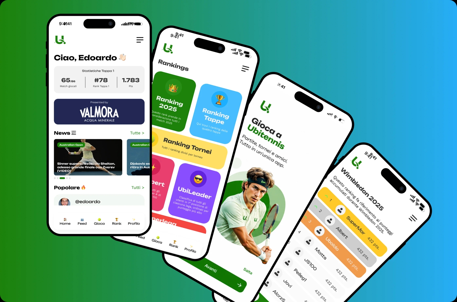 UbiTennis