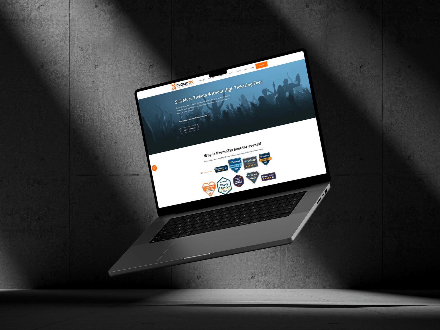 PromoTix Reseller