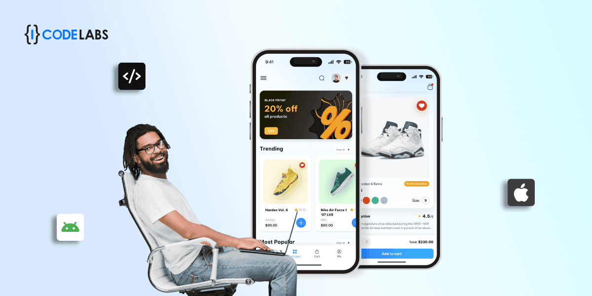 Hire the Best Mobile App Developers in Denmark: Your Gateway to Innovative