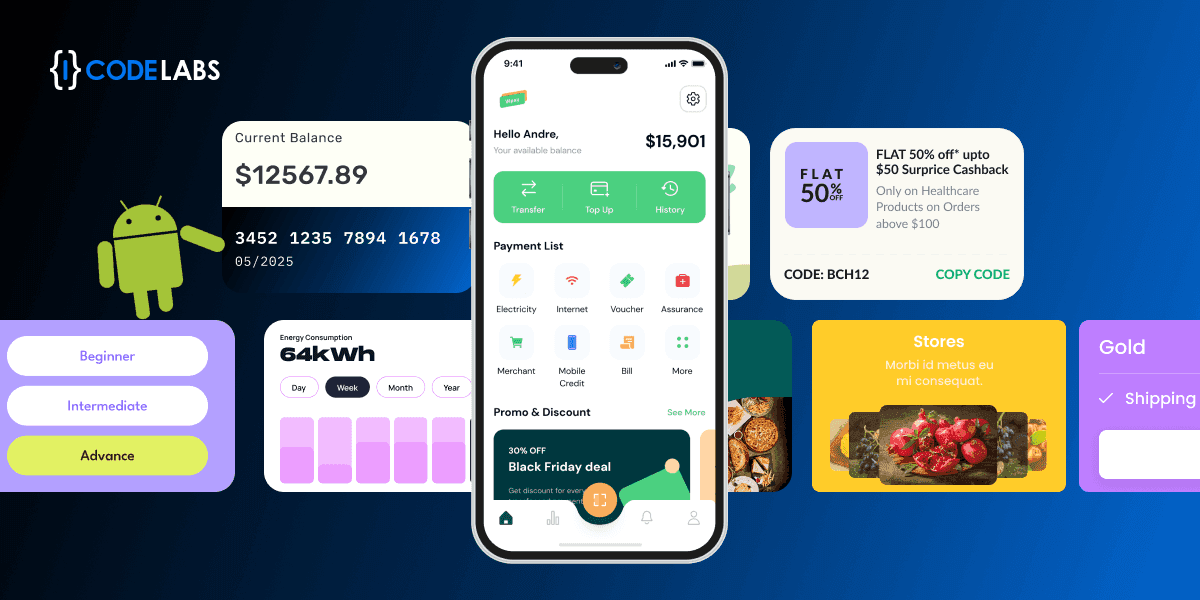 How Icodelabs Crafts Android Apps That Deliver Exceptional User Experiences