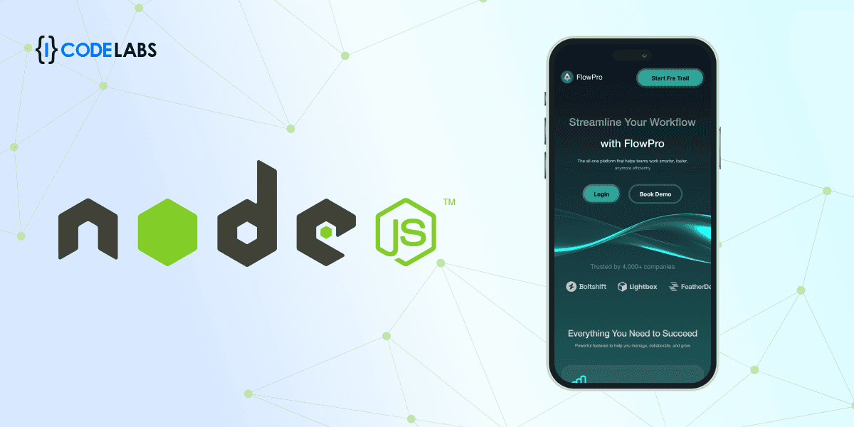 Unlocking the Power of Node.js Development Services: Building Faster, Scalable, and Dynamic Web Applications
