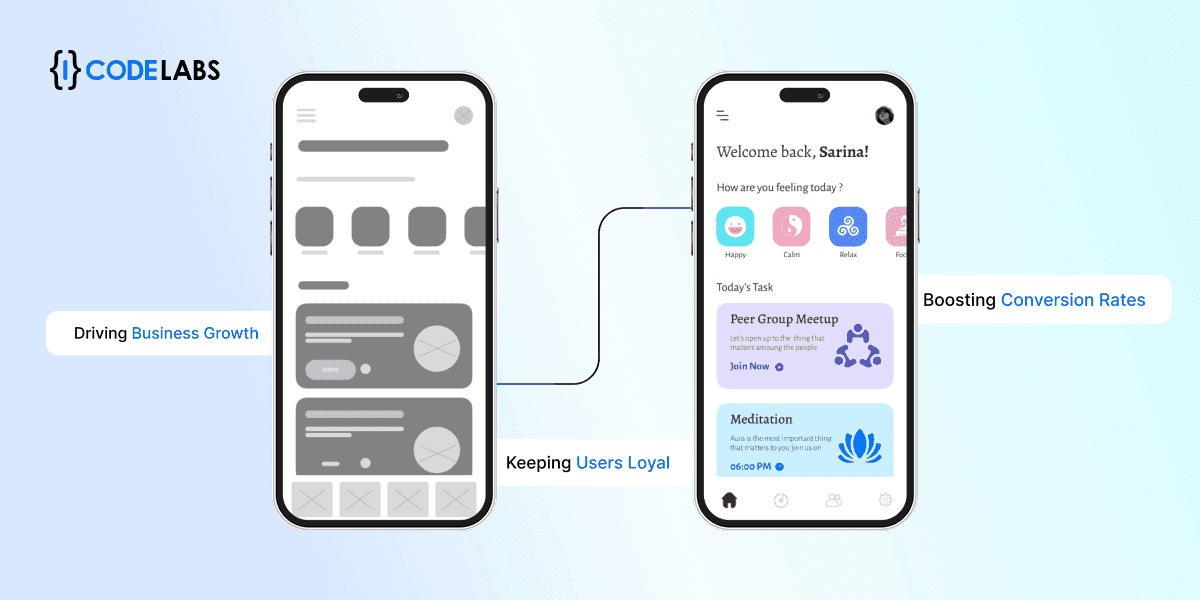 Why UX/UI Design Is Crucial for Marketplace App Success