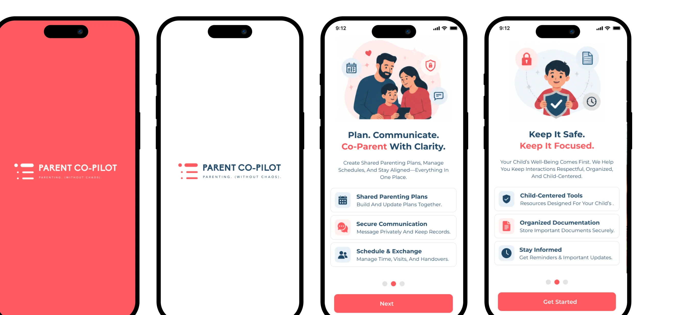 Parent Co-Pilot